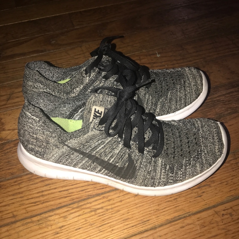 Nike flyknits